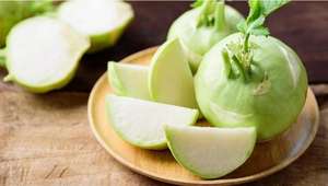 CRISP FROZEN KOHLRABI/BAJO EN CALORAS/SOPORTE DETOX/PURO Y SIMPLE - Product Image 5