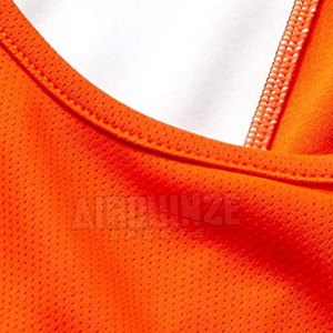 Latest Style Slim Fit Casual Style Fitness <b>Singlet</b> Knitted Quick Dry Breathable Available in Wholesale Price - Product Image 5