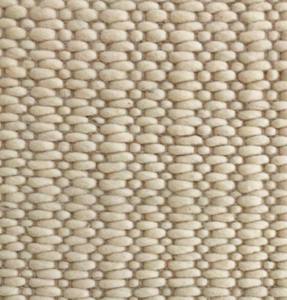 Elegant Modern Wool Flat Loop Pile Area <b>Rug</b> Handmade in Indian White Signature Style for Interiors Manufacturer's Price - Product Image 3