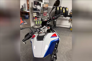 Motocicleta Deportiva B-M-W F 900 GS en Venta - Product Image 5