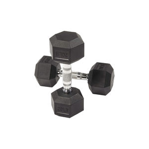 Vente en gros d'haltères hexagonaux 5-50lbs 5lb, 10lb, 15lb, 20lb, 25lb, 30lb, 35lb, 40lb, 45lb et 50lb - Product Image 2