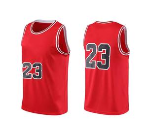 2024 personnalisé votre propre Logo et Design Sportswear basket-ball respirant séchage rapide plaine imprimé uniforme Kit ensemble pour adultes - Product Image 1
