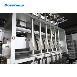 Customized Supplier Automatic Pack For Spice Stick Powder 5 Gr Milk Seasoning Powder Packaging Filling Machine