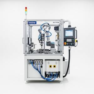 Brother BV7 870W Cellule de travail robotisée CNC à 4 axes Automatisation à haute efficacité pour les lignes de production d'usine Chargement/déchargement de pièces CNC - Product Image 6