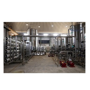 Planta de tratamiento de agua natural UF de fabricante indio para agua potable limpia, segura y rica en minerales disponible al mejor precio - Product Image 2