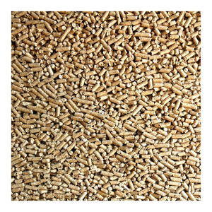 Vente en gros de granulés de bois naturels pour chauffage, prêts pour une grande expédition. - Product Image 3