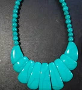 Colliers de mode modernes de style ange de tous les jours fabriqués à la main artisanat en résine imprimé animal double ton avec revêtement en émail - Product Image 6