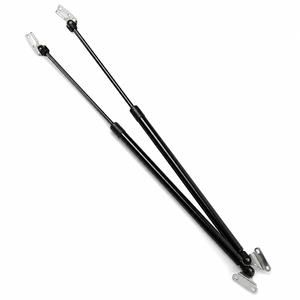 Amortisseurs à gaz <span class=keywords><strong>de</strong></span> 735 mm pour hayon arrière Jinbei Haise VI Van 2008-2023 – Supports <span class=keywords><strong>de</strong></span> levage <span class=keywords><strong>de</strong></span> <span class=keywords><strong>coffre</strong></span>, ressorts à gaz pour voiture - Product Image 2