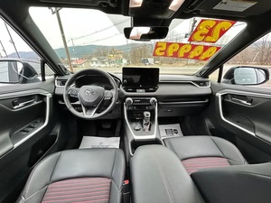 RAV4 PRIME XSE DIESEL AUTOMATIQUE R18 SUV 2023 D'OCCASION À PRIX IMBATTABLE avec OFFRES DE LIVRAISON GRATUITE - Product Image 2