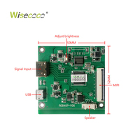 Module d'affichage LCD TFT circulaire IPS RGB SPI 41 broches 2,1 pouces 480x480 450 nits pour montres connectées et appareils portables - Vente en gros