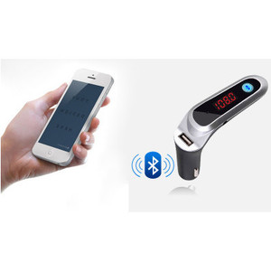 <b>Bluetooth</b> FM <b>transmitter</b> <b>Bluetooth</b> FM <b>transmitter</b> - Product Image 2
