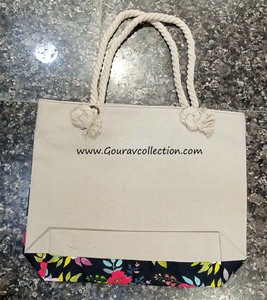 กระเป๋าคลัทช์สะพายไหล่ GC-BG-593แฟชั่นสตรีกระเป๋าถือสำหรับช็อปปิ้งราคาขายส่งมีอยู่ในอินเดีย - Product Image 5