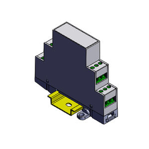 Prix d'usine de qualité supérieure MD-17.5 boîtiers modulaires sur rail Din en plastique - Product Image 2