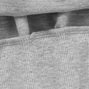 Sudaderas Cortas para Mujer, Elegantes, Personalizables, con Capucha y Cordón Ajustable, 100% Algodón, Mangas Largas, Ropa Deportiva, Precio al por Mayor - Product Image 4