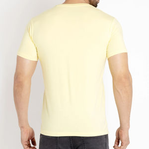 Summer Short Sleeve T Shirts <b>Men</b> T-shirt O Neck High Waist <b>Crop</b> <b>Top</b> Tee Fitness T-shirt for <b>men</b> - Product Image 6