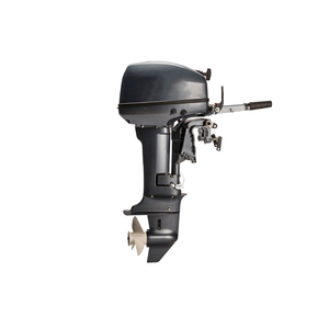 New Gasoline 4 Stroke 6 Cylinder 15HP High-quality <b>Outboard</b> Engine OEM ODM Service Made in Austria for <b>Boat</b> - Product Image 3