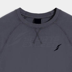 Sweatshirts pour hommes de grande taille à contraste de couleur Vêtements Vêtements pour hommes Sweatshirts Pullover pour hommes Sweatshirts - Product Image 5