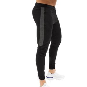 กางเกงวิ่งออกกำลังกายสำหรับผู้ชายเอวยางยืดแบบลำลองสำหรับมหาวิทยาลัยชุดออกกำลังกายแบบปักตกแต่ง - Product Image 3