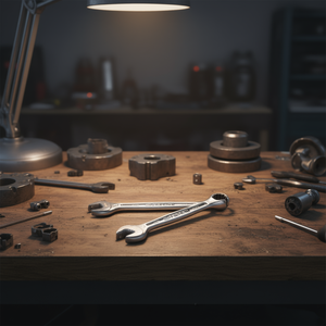 Llaves Combinadas Métricas Facom - Product Image 3