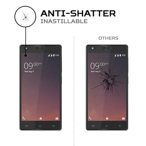 ฟิล์มกันรอยหน้าจอกันกระแทกสำหรับ xolo ERA 3X ป้องกันแบบพรีเมียมสำหรับอุปกรณ์ของคุณ - Product Image 4