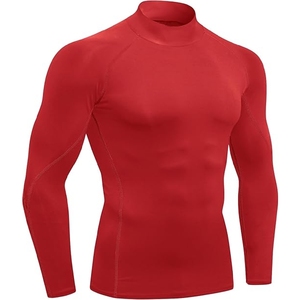 Premium quality Demandable <b>Men</b> <b>Rash</b> <b>Guard</b> Spandex MMA <b>Rash</b> <b>Guard</b> Long Sleeve Compression BJJ <b>Rash</b> <b>Guard</b> - Product Image 3