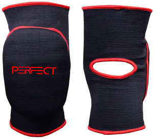 Almohadillas de soporte de rodilla profesionales personalizadas Manga de compresión de rodilla con esponja Espesar Protector - Product Image 4