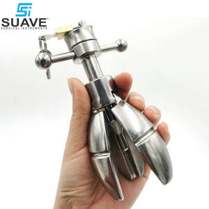 Espéculo de acero inoxidable para instrumentos médicos, espéculo vaginal quirúrgico de tarifa al por mayor por SUAVE SURGICAL INSTRUMENTS - Product Image 6