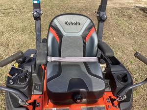 Tondeuse autoportée à rayon de braquage zéro KUBOTA ZD1211 2025 de haute qualité, performances puissantes, moteur diesel 18-24,8 CV, construction métallique, 40-70 cm - Product Image 5