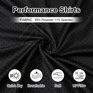 Polo Camisa con logotipo personalizado Impreso Polo de golf en blanco Polo de manga corta para hombre Último diseño - Product Image 5