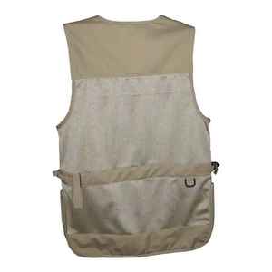 Nouveau gros confortable respirant design élégant le plus demandé de haute qualité chaud et chauffé 100% véritable gilet en cuir pour hommes - Product Image 5