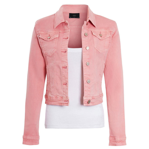 แจ็กเก็ตยีนส์ขนเฟอร์สำหรับผู้หญิงเสื้อโค้ทผ้ายีนส์บุขนสัตว์แนววินเทจแจ็กเก็ตยีนส์2025สำหรับฤดูหนาว - Product Image 4