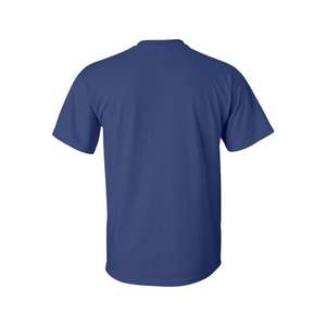 เสื้อยืดพิมพ์ลายด้านหน้าแบบกำหนดเอง โลโก้ ข้อความ รูปภาพของคุณเอง สำหรับผู้ชาย พรีเมียม ผ้าฝ้ายแท้ 100% ระบายอากาศได้ดี แห้งเร็ว - Product Image 5