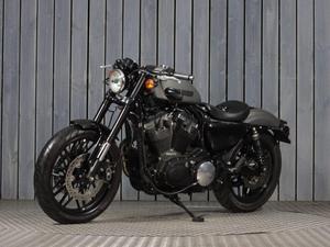 2016 HarleyDavidson Sportster 1200 XL1200CX Roadster Euro 4 3,000 miles(66 reg) Manuel Essence - Product Image 4