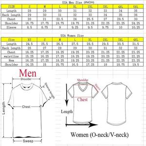 Camisetas de sublimación unisex de poliéster 100%, camisetas personalizadas de algodón y fibra de bambú estampadas en colores para hombre, venta al por mayor - Product Image 6