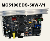 Carte de commande inférieure de remplacement 220V pour moteur de tapis roulant NORDICTRACK X9i X7i MC5100EDS-50W-V1