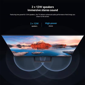 TV a Pro Versione Globale 55'' Display 4K 3840*2160 Design Schermo Intero Televisore Smart da 55 Pollici 2GB Ram 8GB Google TV - Product Image 5