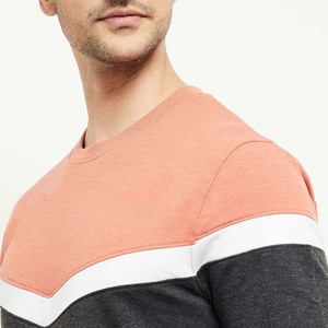 Sudadera con Capucha de Forro Polar para Hombre, Diseño Casual, Teñido Liso, Bordado, para Invierno, al por Mayor, Personalizable - Product Image 3