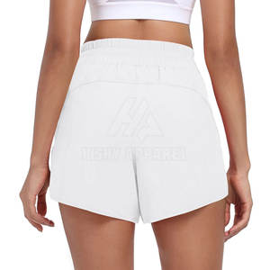 Shorts de course tendance pour femmes, coupe confortable, idéal pour le jogging, la remise en forme, le yoga, les sports de plein air et les activités quotidiennes - Product Image 3