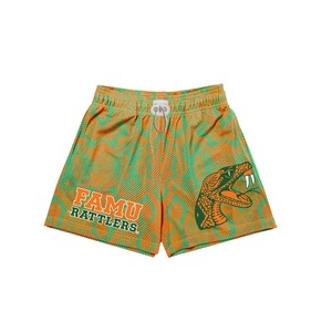 Pantalones cortos para hombre Florida A & M University Famu (malla) - Product Image 1