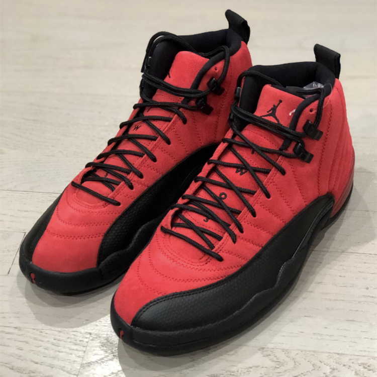 aj 12 reverse flu game