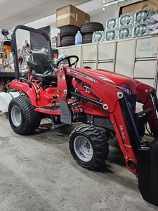 รถไถเดินตาม Garden Massey Ferguson MF1740 70 แรงม้า ผ่านการทดสอบ DE และตรวจสอบด้วยวิดีโอ มีจำหน่ายแล้ว - Product Image 2