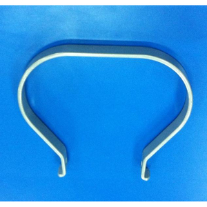 Manija metálica del asiento del pasajero Lambretta D125/150 + LD125/150 + F125 - Product Image 2