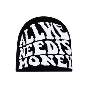 Moda invierno deportes sombrero mujeres hombres Casual gorro de punto k-pop Hip Hop gorros sombreros letra párrafo Y2k cálido esquí frío gorras - Product Image 4