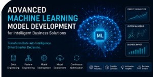 Desarrollo de Modelos de IA y Ciencia de Datos de Saremco para Soluciones Predictivas Avanzadas - Tecnología Blockchain Última Versión en Stock - Product Image 1