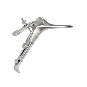 Espéculo Vaginal Desechable de Acero Inoxidable Pequeño de Alta Calidad, Instrumentos de Ginecología con Certificación ISO Clase I, Garantía de por Vida - Product Image 3