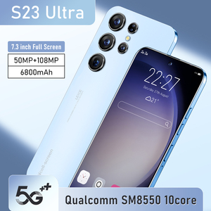 สมาร์ทโฟน Android 13.0 5G คุณภาพสูง ขนาด 6.8 นิ้ว สำหรับเล่นเกม ปลดล็อค รองรับซิมคู่ - Product Image 2