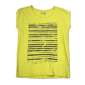 T-shirts à col rond 100% pur coton de qualité supérieure pour femmes sans manches taille personnalisée et Design dames été flambant neuf t-shirts - Product Image 1