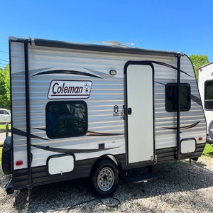 Coleman รถพ่วงการเดินทางพรีเมี่ยมในสต็อกจัดส่งที่รวดเร็วซื้อตอนนี้สำหรับสุดยอดประสบการณ์การผจญภัยกลางแจ้งที่น่าสนใจ - Product Image 4