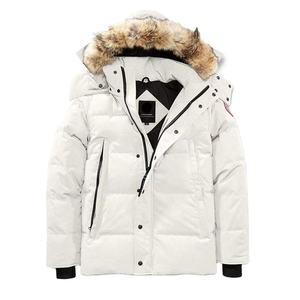 แจ็กเก็ตขนเป็ดสำหรับผู้ชายเสื้อแจ็คเก็ตขนเป็ดกลางแจ้งฤดูหนาว - Product Image 1