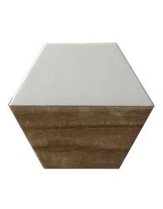 Ensemble de sous-verres classiques écologiques faits à la main, épaisseur 5 mm, en pierre, bois et résine, pour la décoration de la maison, cadeaux personnalisés - Product Image 2